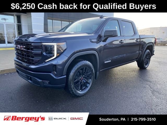 2026 GMC Sierra Base's photo