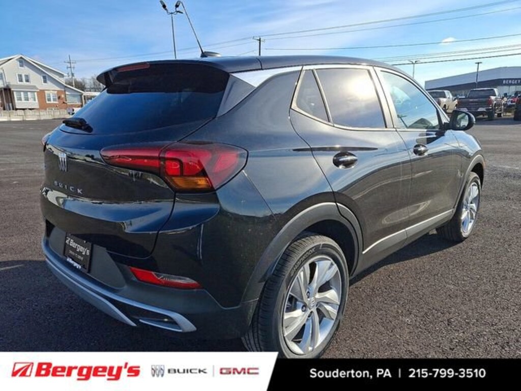 New 2026 Buick Encore GX Preferred SUV