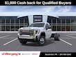  GMC Sierra 3500 HD Chassis Cab
