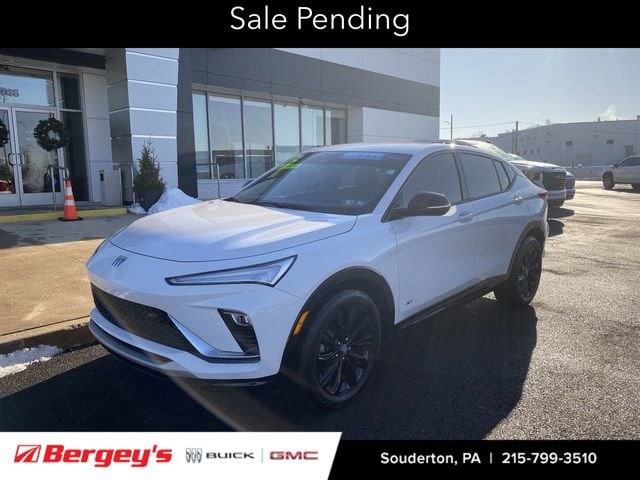 2025 Buick Envista Sport Touring