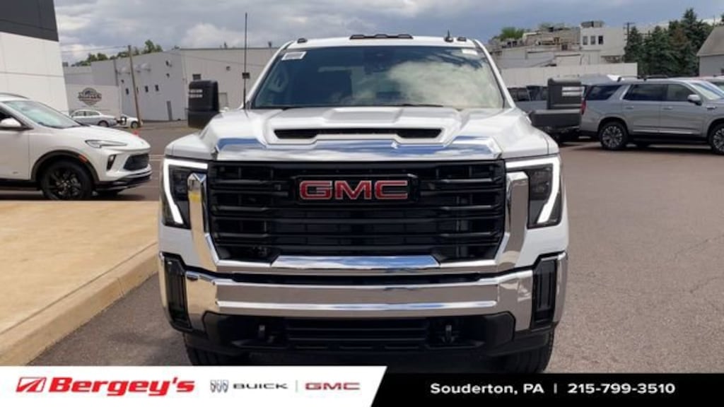 New 2026 GMC Sierra 2500 HD Pro Truck