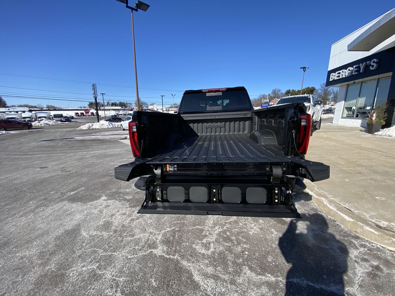 2026 GMC Sierra 2500HD SLT - Photo 99