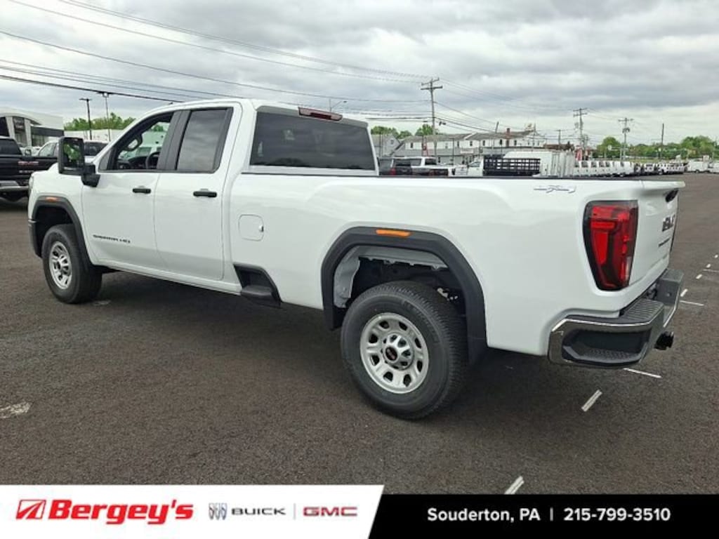 New 2026 GMC Sierra 2500 HD Pro Truck