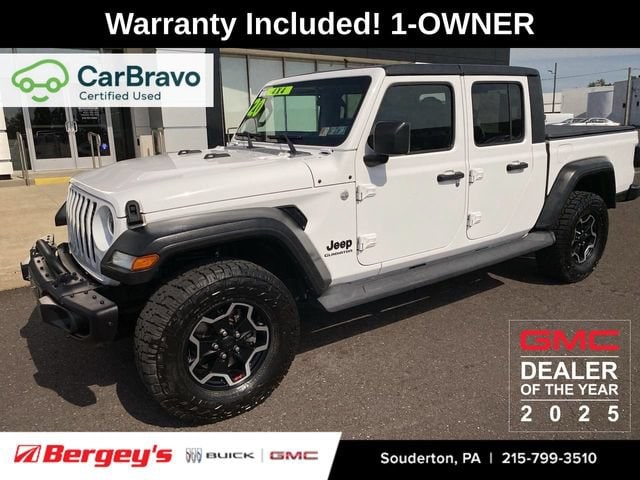 2020 Jeep Gladiator