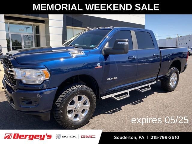 2023 RAM 2500 Big Horn 4X4 Crew Cab SWB's photo