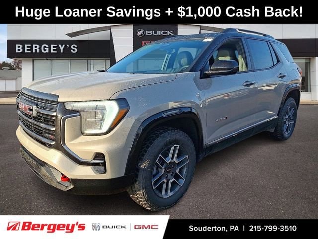 2026 GMC Terrain SUV 