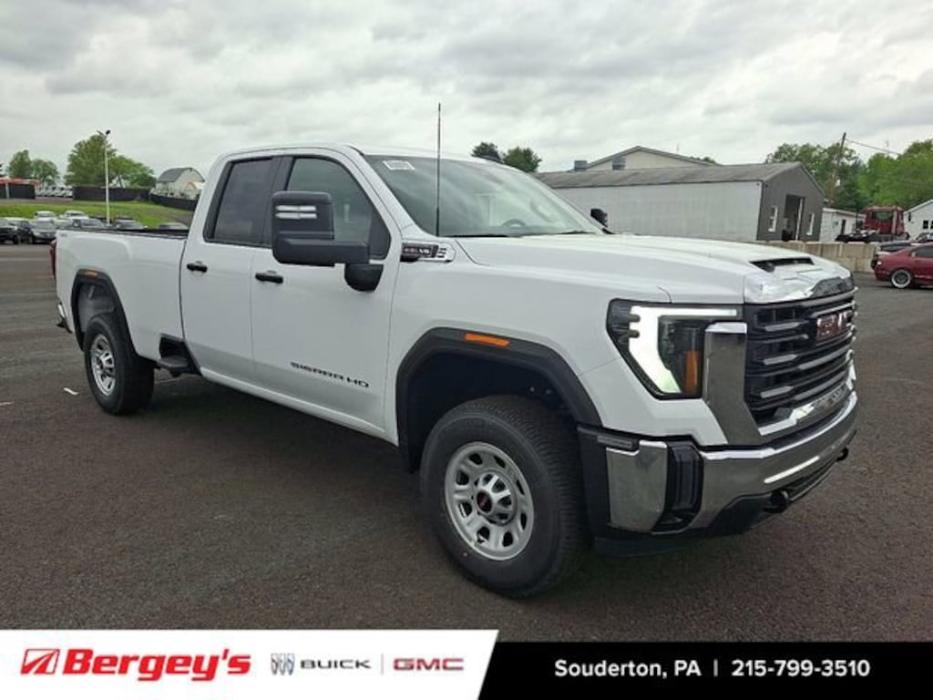 New 2026 GMC Sierra 2500 HD Pro Truck