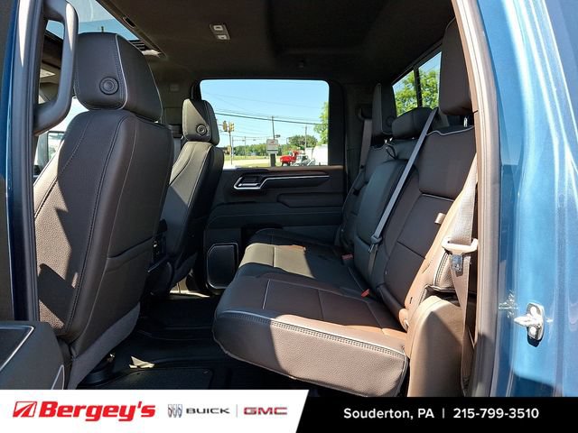 2026 GMC Sierra 2500HD Denali - Photo 7