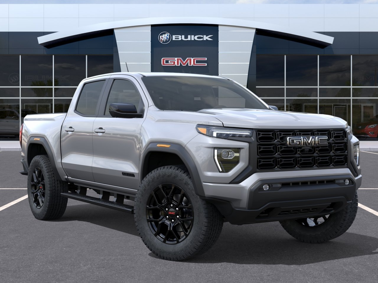 2026 GMC Canyon Elevation - Photo 38
