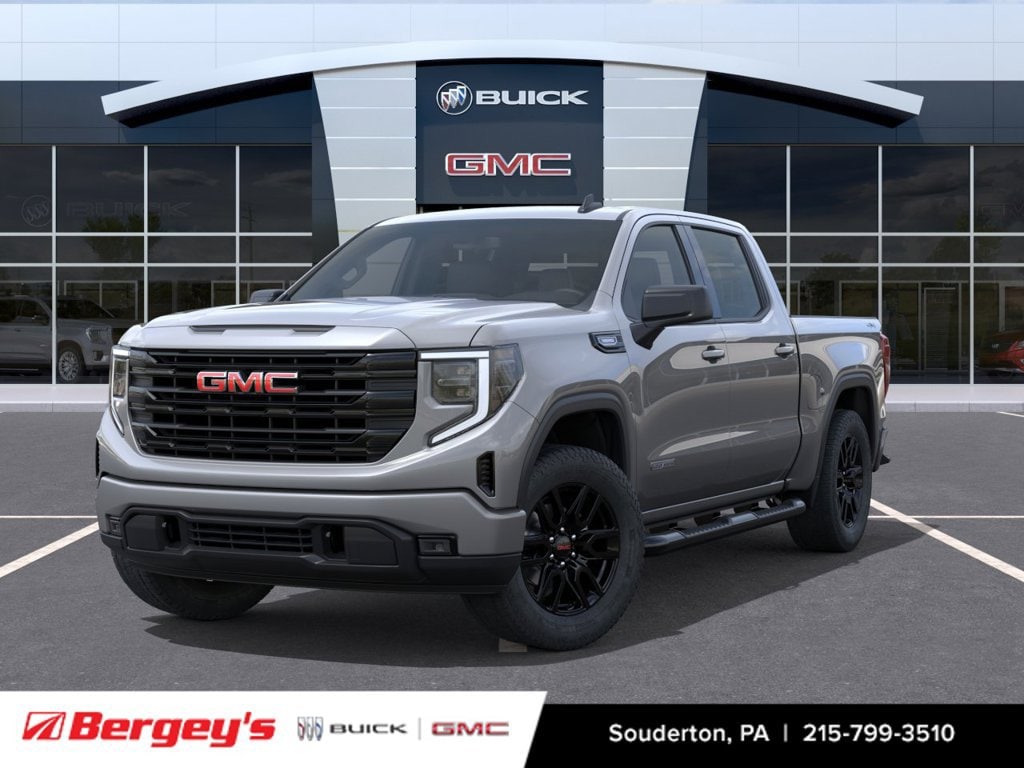 2026 GMC Sierra 1500 Elevation - Photo 8