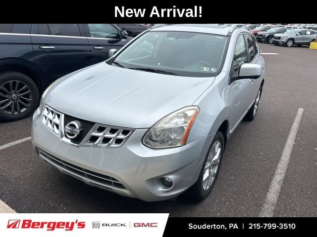 2013 Nissan Rogue SV