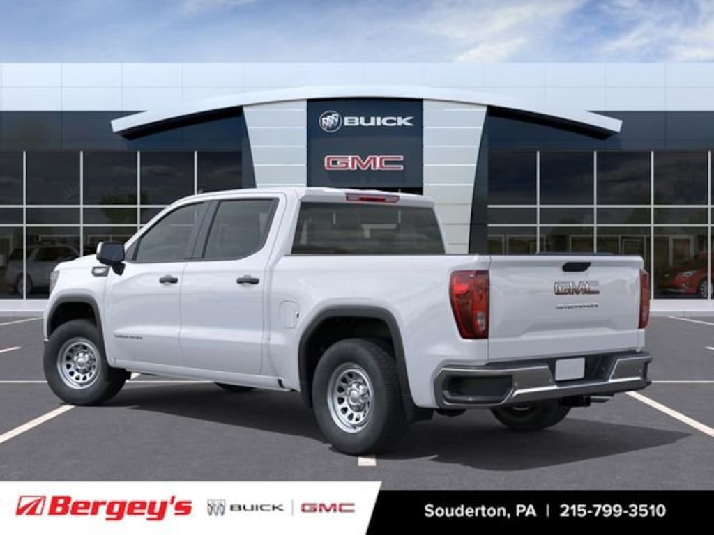 New 2026 GMC Sierra 1500 Pro Truck