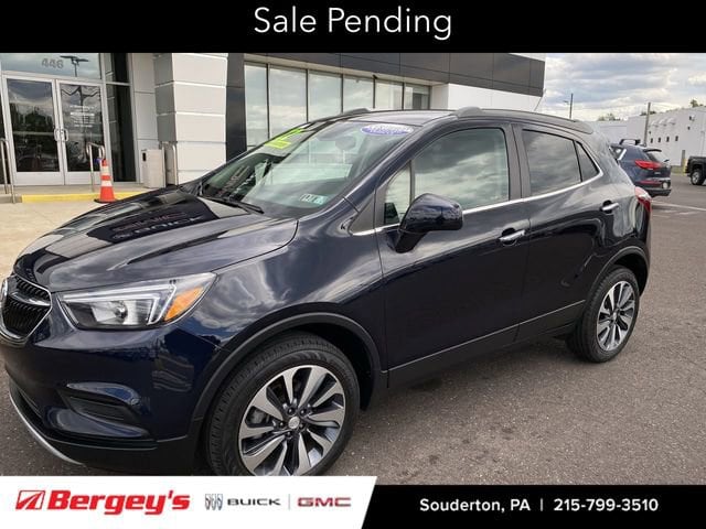 2022 Buick Encore Preferred AWD's photo