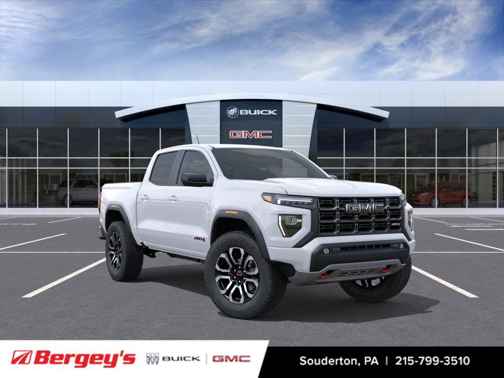 2026 GMC Canyon AT4 - Photo 2