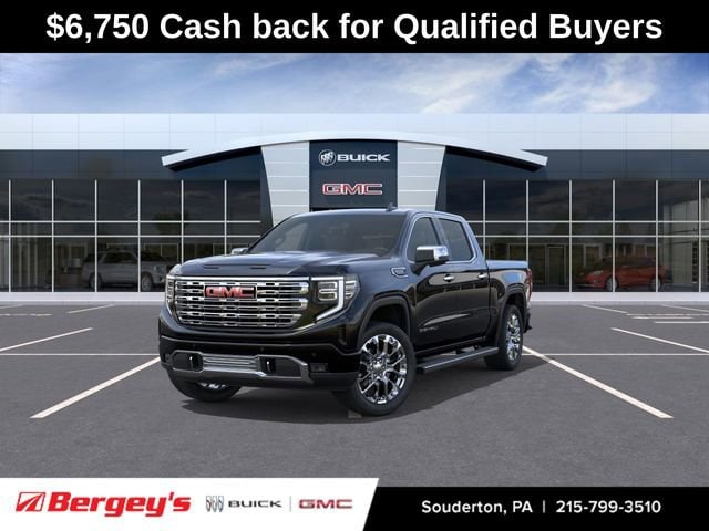 2026 GMC Sierra 4WD Crew Cab Short Box Denali's photo