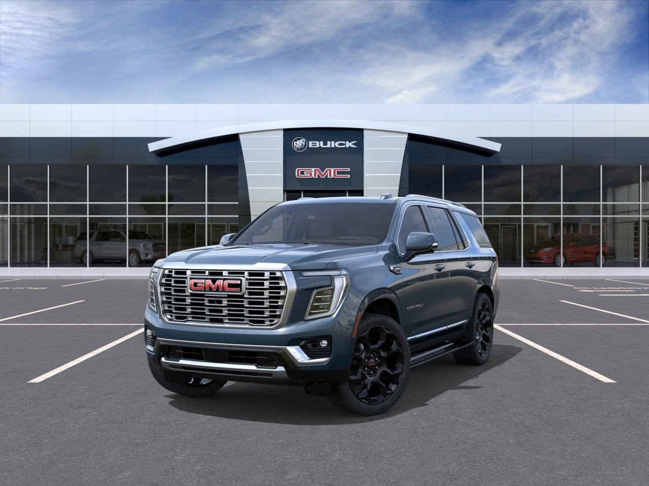 2026 GMC Yukon Denali - Photo 32