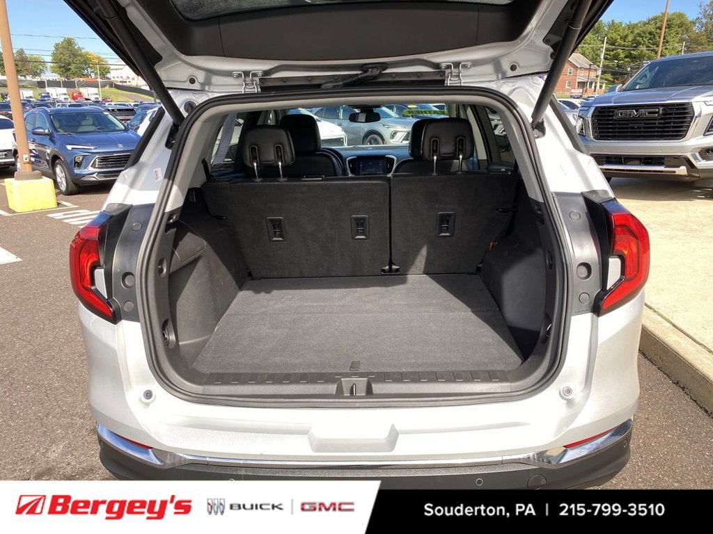 2020 GMC Terrain SLT - Photo 30