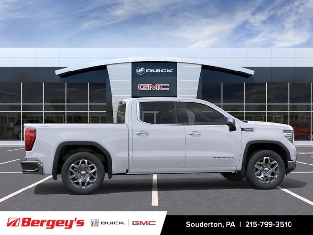 2026 GMC Sierra 1500 SLT - Photo 62
