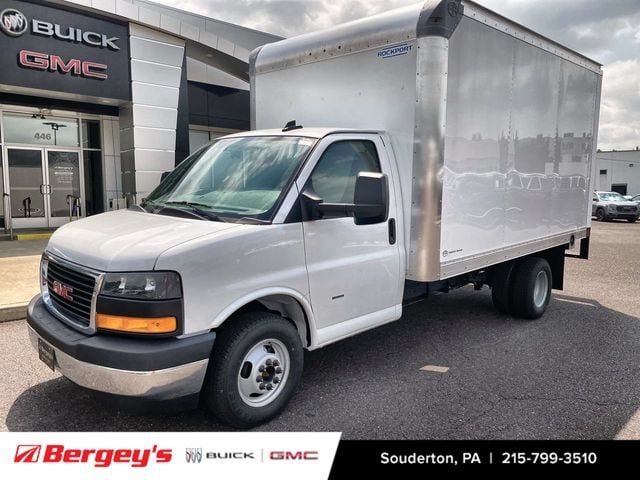 2026 GMC Savana 3500 159" WB's photo