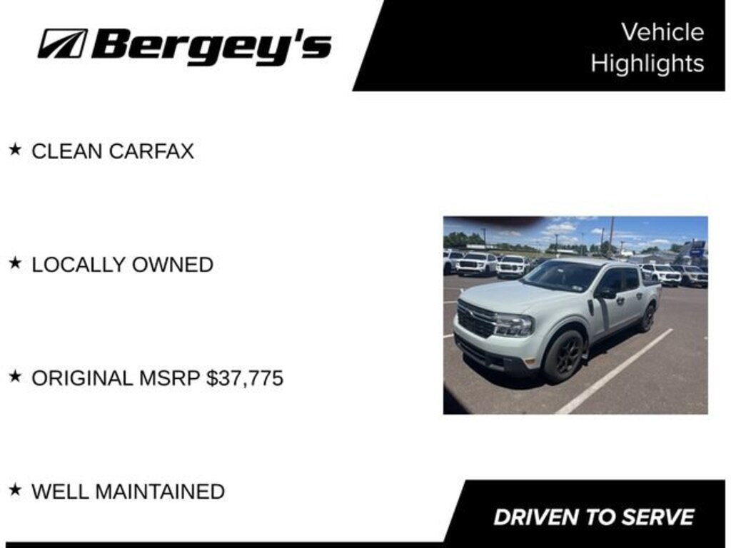 Used 2023 Ford Maverick XL