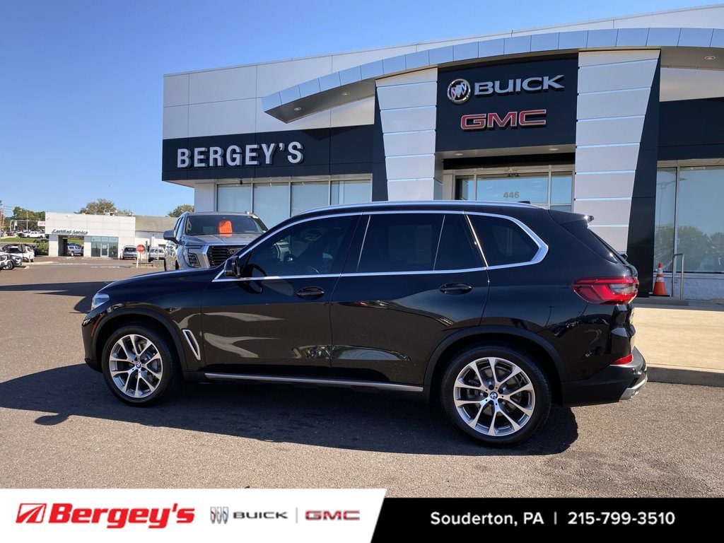 2019 BMW X5 40i - Photo 24