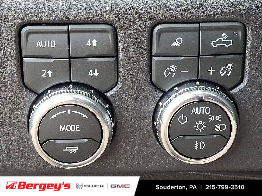 2026 GMC Sierra 1500 Elevation - Photo 21