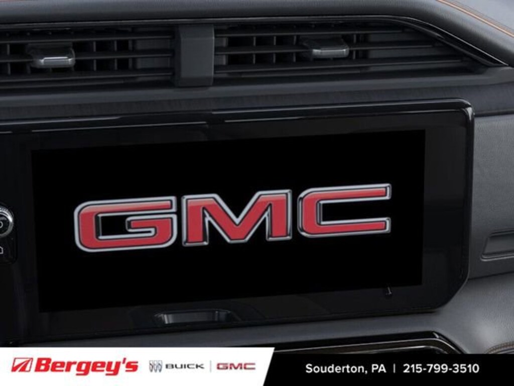 New 2026 GMC Sierra 1500 AT4 Truck