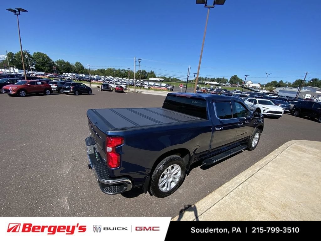 2022 Chevrolet Silverado 1500 LTZ - Photo 24