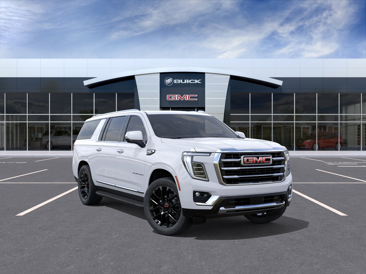 2026 GMC Yukon XL Elevation - Photo 33