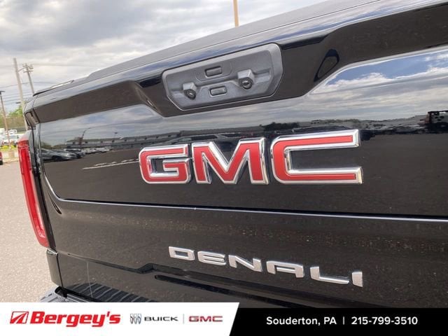 2025 GMC Sierra 1500 Denali - Photo 35