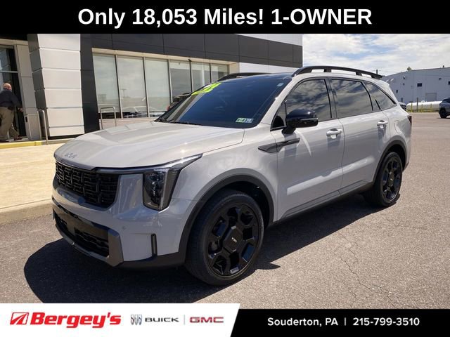 2024 Kia Sorento 