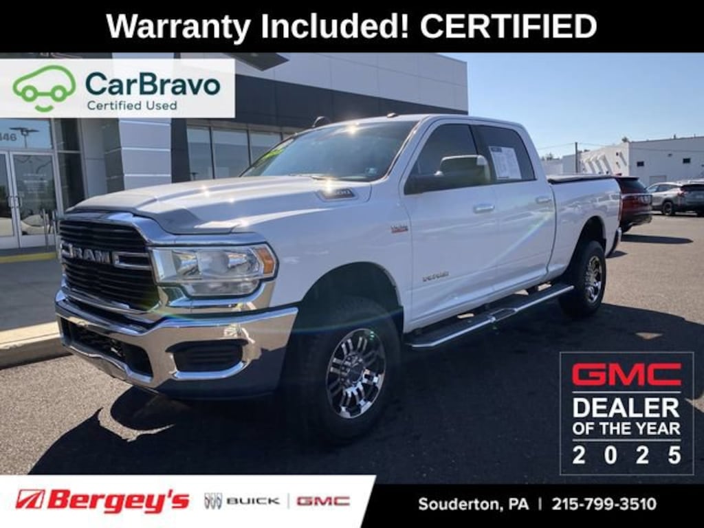 Used 2019 Ram 2500 Big Horn