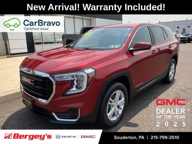 2023 GMC Terrain SUV 