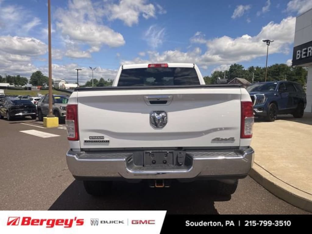 Used 2019 Ram 2500 Big Horn