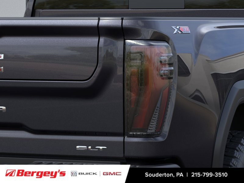 2026 GMC Sierra 3500HD SLT - Photo 12