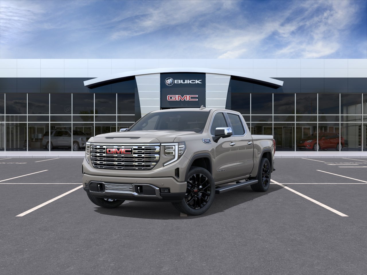 2026 GMC Sierra's photo