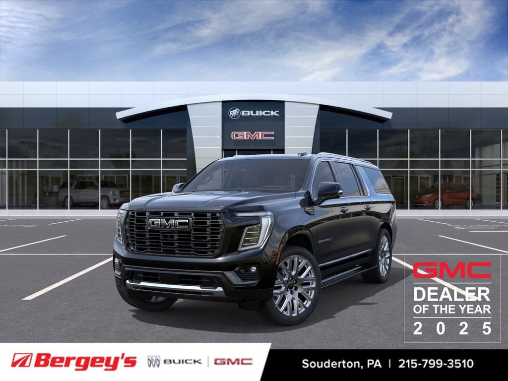 2026 GMC Yukon XL Denali Ultimate - Photo 1