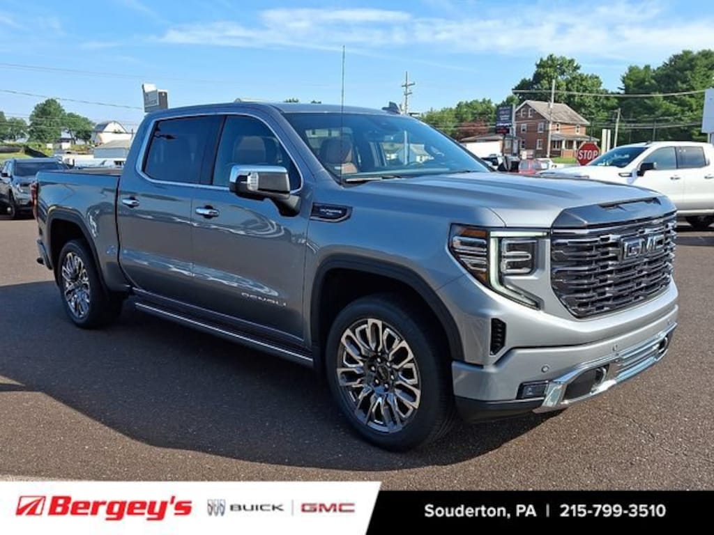 New 2026 GMC Sierra 1500 Denali Ultimate Truck
