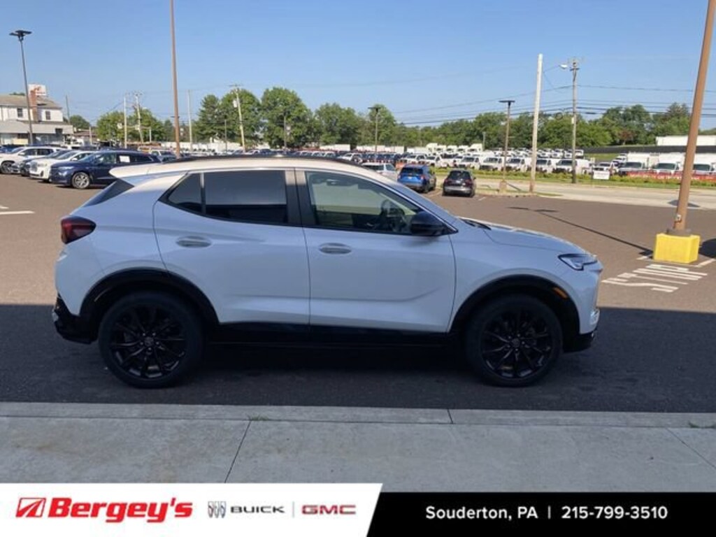 Used 2024 Buick Encore GX Sport Touring SUV