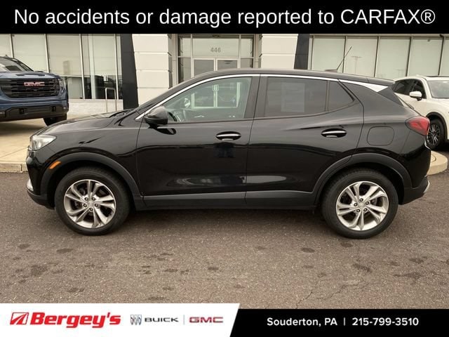Used 2020 Buick Encore GX Preferred with VIN KL4MMCSL4LB065404 for sale in Souderton, PA