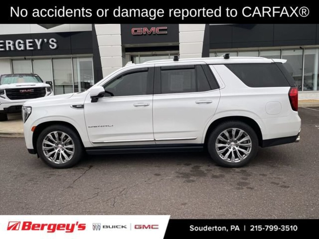 Used 2022 GMC