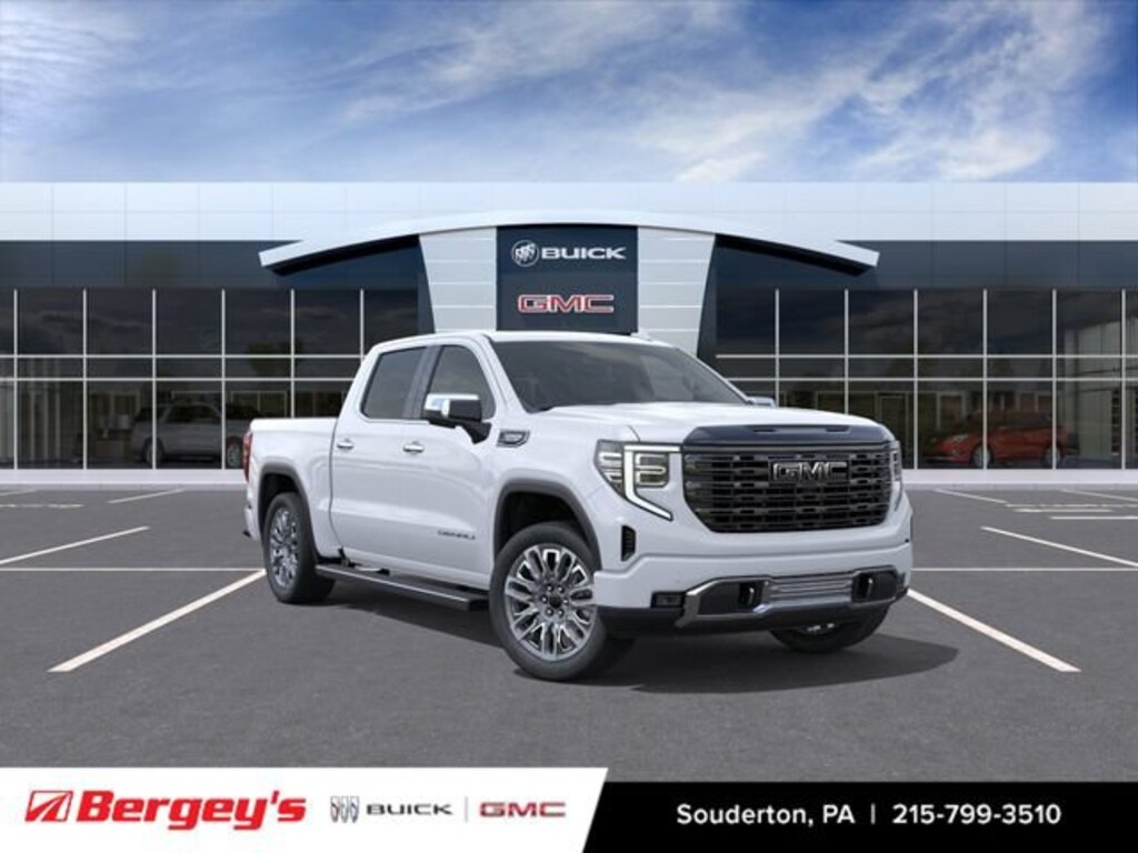 New 2026 GMC Sierra 1500 Denali Ultimate Truck
