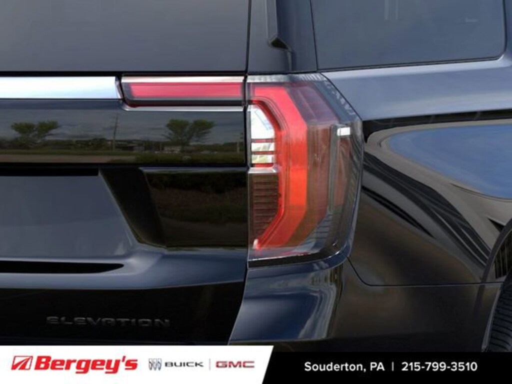 New 2026 GMC Yukon XL Elevation SUV