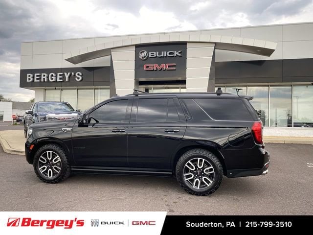 2023 GMC Yukon AT4 - Photo 23