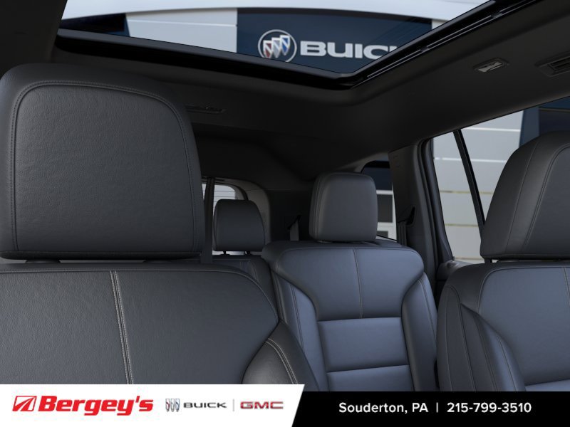 2027 GMC Acadia Elevation - Photo 25