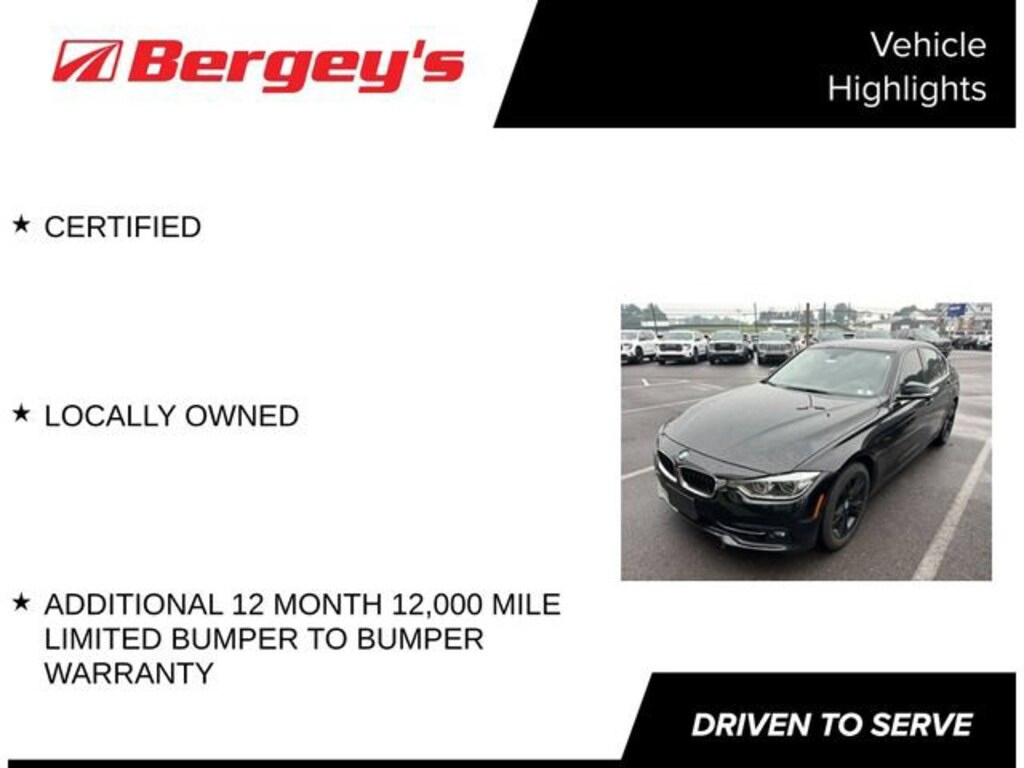 Used 2018 BMW 3 Series 330i xDrive