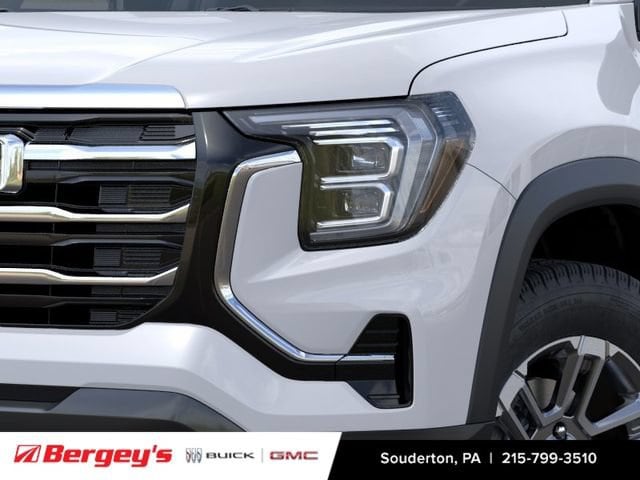 2027 GMC Terrain Elevation - Photo 11