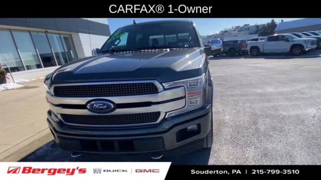 Used 2018 Ford F-150 XL