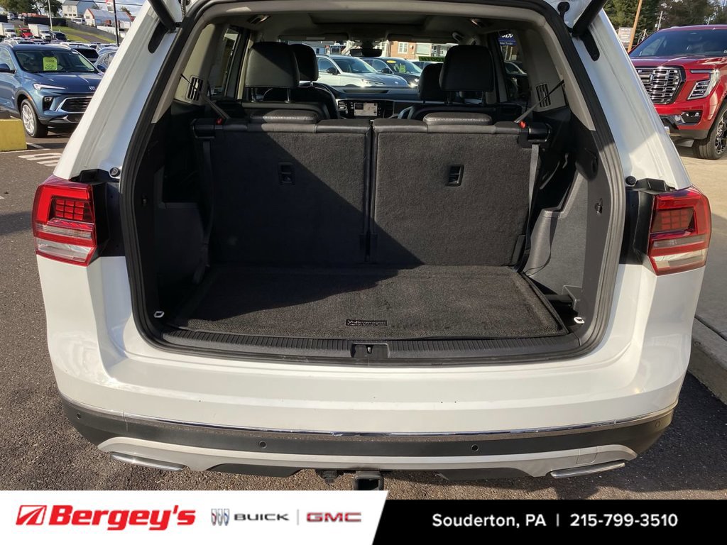 2019 Volkswagen Atlas SEL - Photo 30