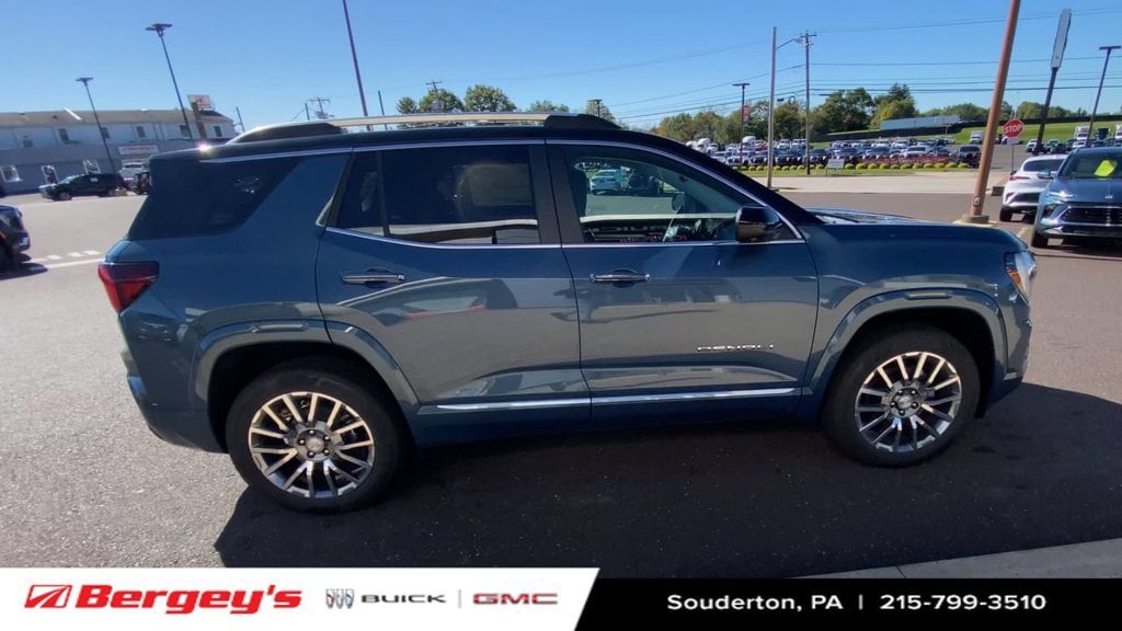2027 GMC Terrain Denali - Photo 10